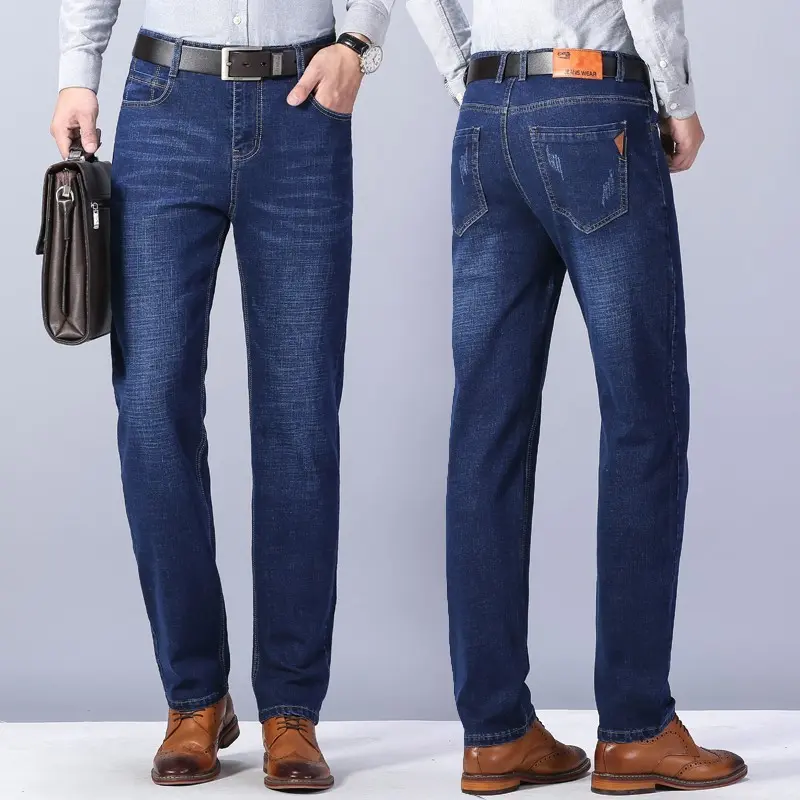 WorkFlex – Comfortabele Werkjeans voor Heren