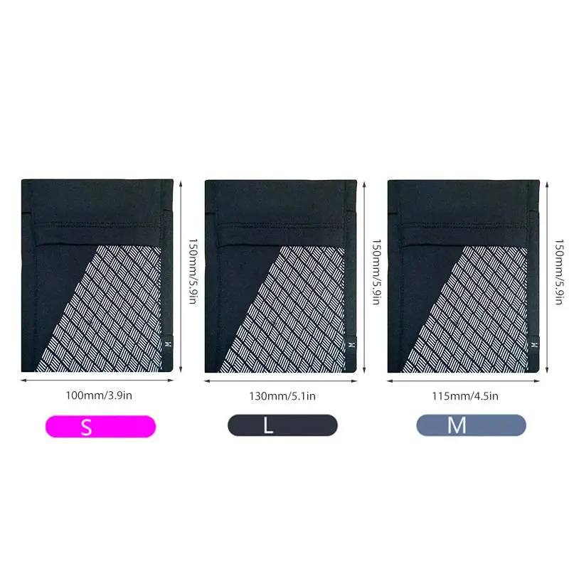 WristGuard Pro — Freiheit pur mit sicherem Halt und strahlender Sichtbarkeit