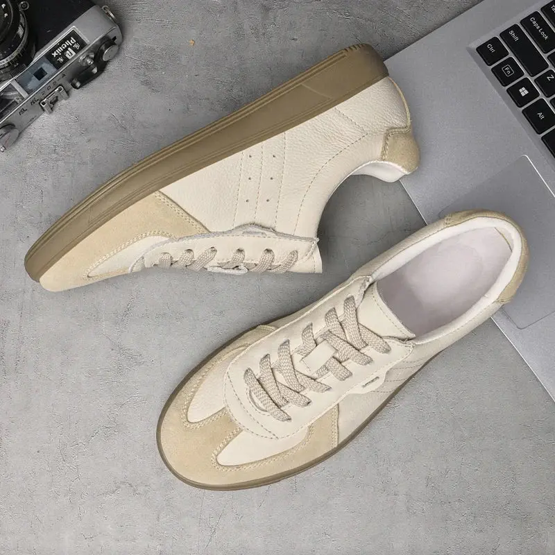 Yannik | Herren Perforierte Casual Sneakers – Perforierte Sneaker Herren Sommer 2026