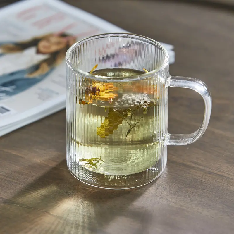 Yara Dubbelwandig Glas