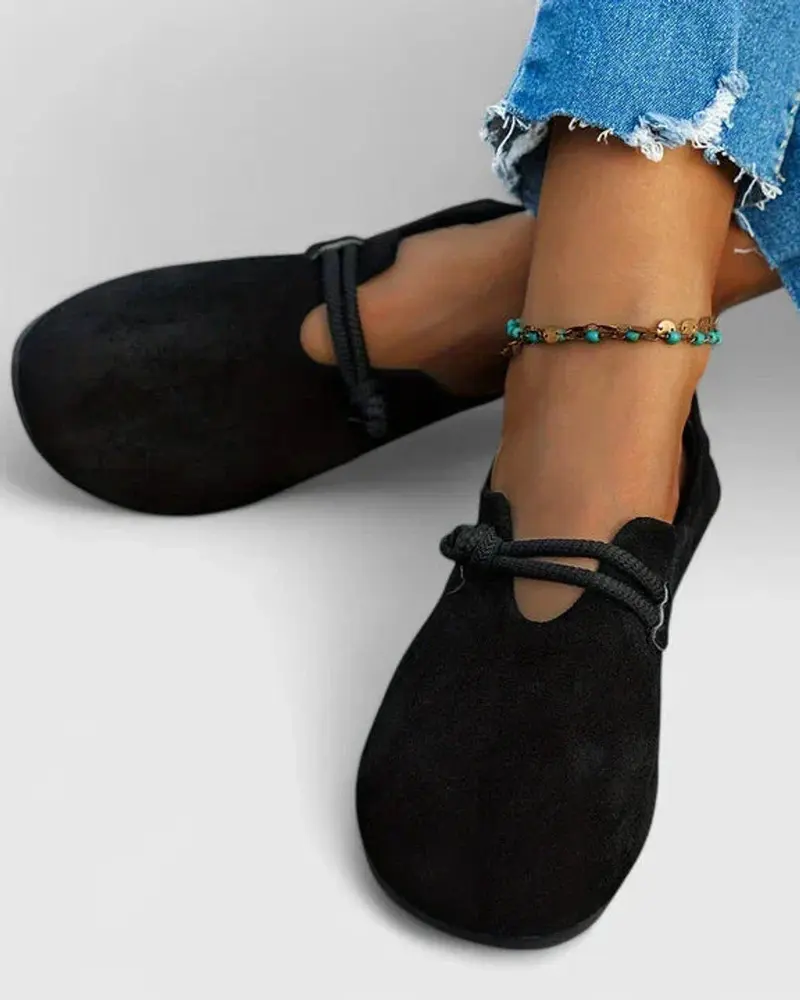 Ysavriann Orthopädische Slipper Damen