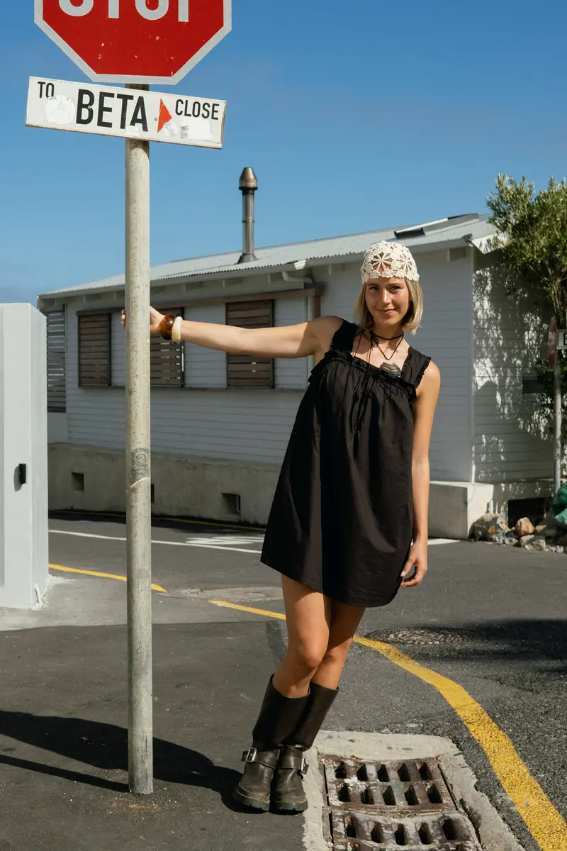 Yuki Dress