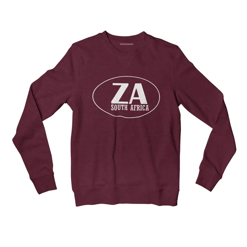 ZA - South Africa - Mens Sweatshirt