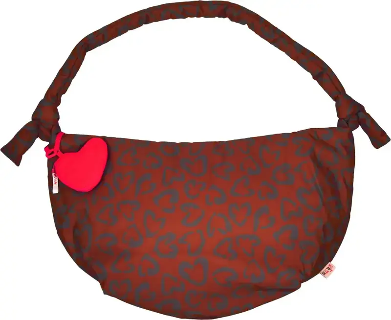 Zachte Shopper Print