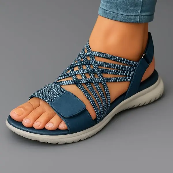 Zamira | Orthopädische Komfort Sandalen