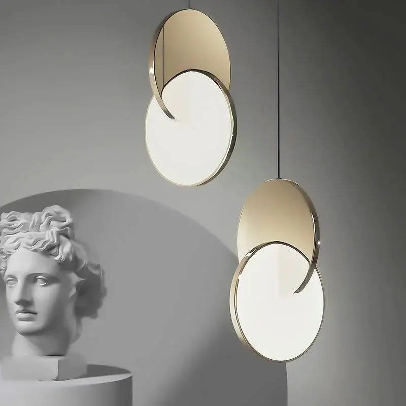 Zenita - LED Hängeleuchte Lumea Luxe 3-flammig