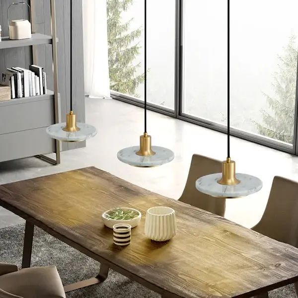 Zenita - Moderne, minimalistische Pendelleuchte in