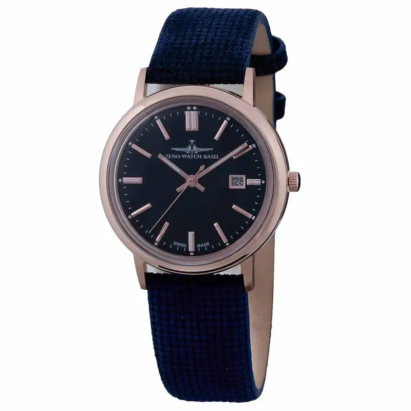 Zeno Watch Basel ZE5177 3 Men Watch 38mm 5ATM