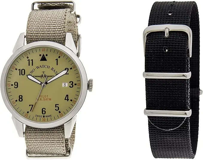Zeno Watch Basel ZE5231 4 Men Watch 43mm 5ATM