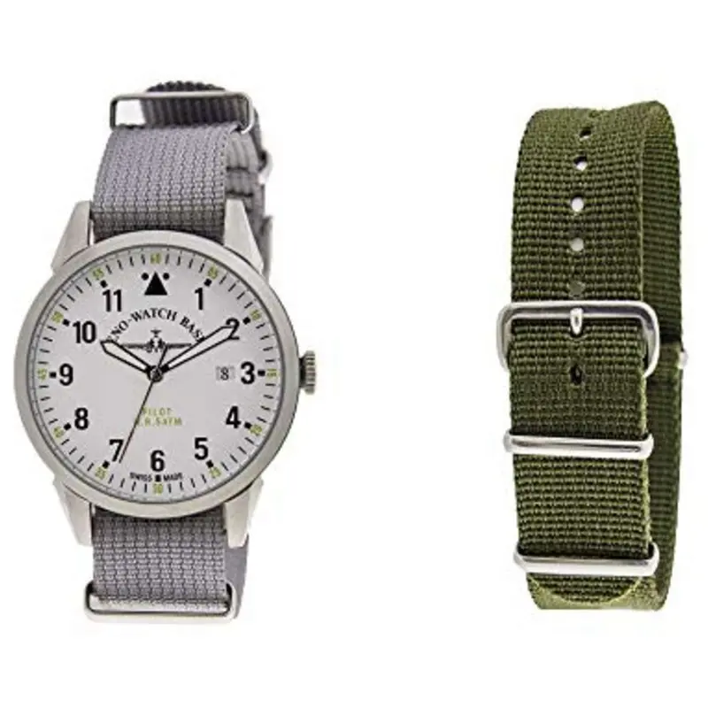 Zeno Watch Basel ZE5231 6 Men Watch 43mm 5ATM