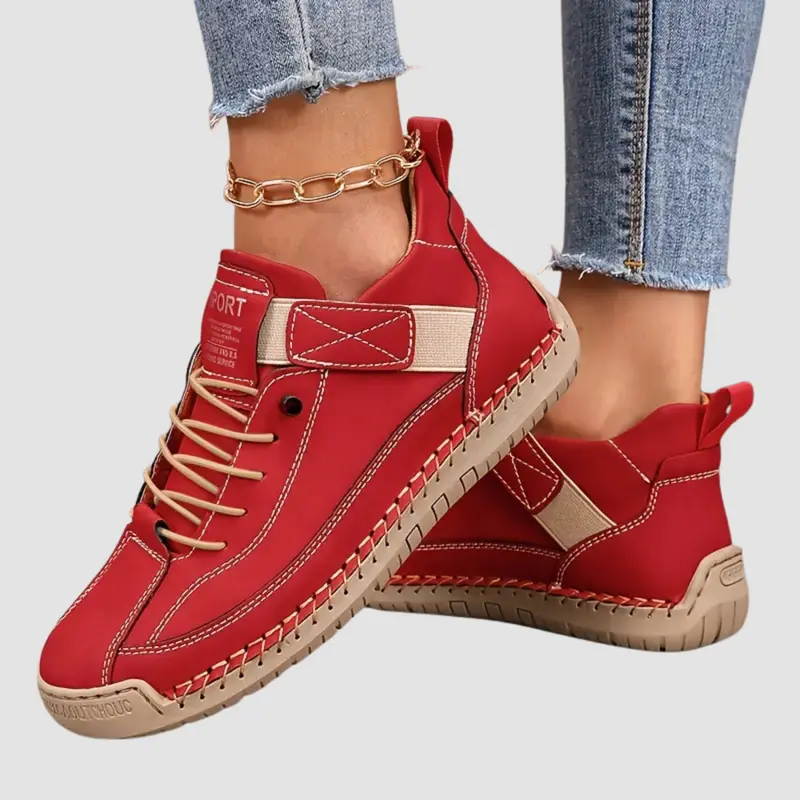 Zoé - Komfortable Sneakers mit ergonomischer Unterstützung