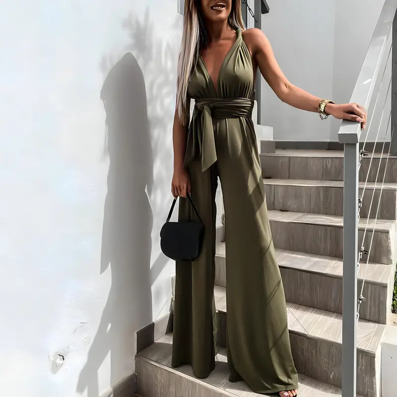 Zomer Jumpsuit – Lichtgewicht en Stijlvol voor de Zomer